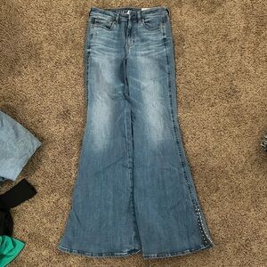 Brand new American Eagle Festival flare